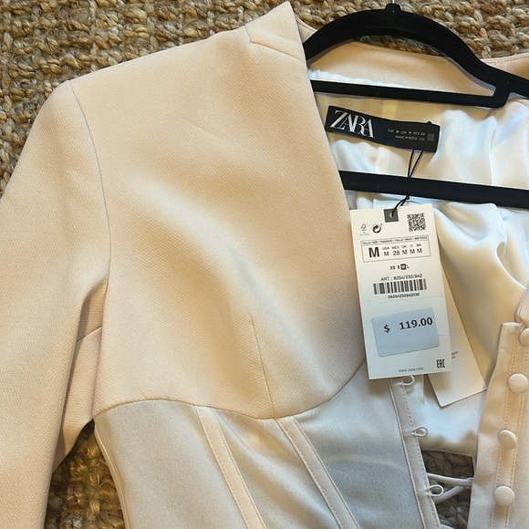 NWT | Blazer Dress | Sold Out - Picture 6 of 10